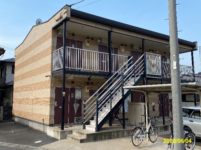 倉敷市新田 月極駐車場